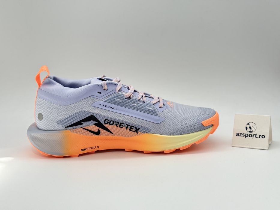 Nike Pegasus Trail 5 Gore-Tex Noi Originali (41; 42,5)
