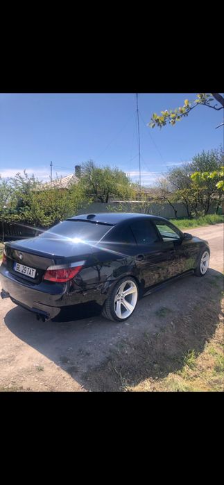 Bmw 530d e60 preLci