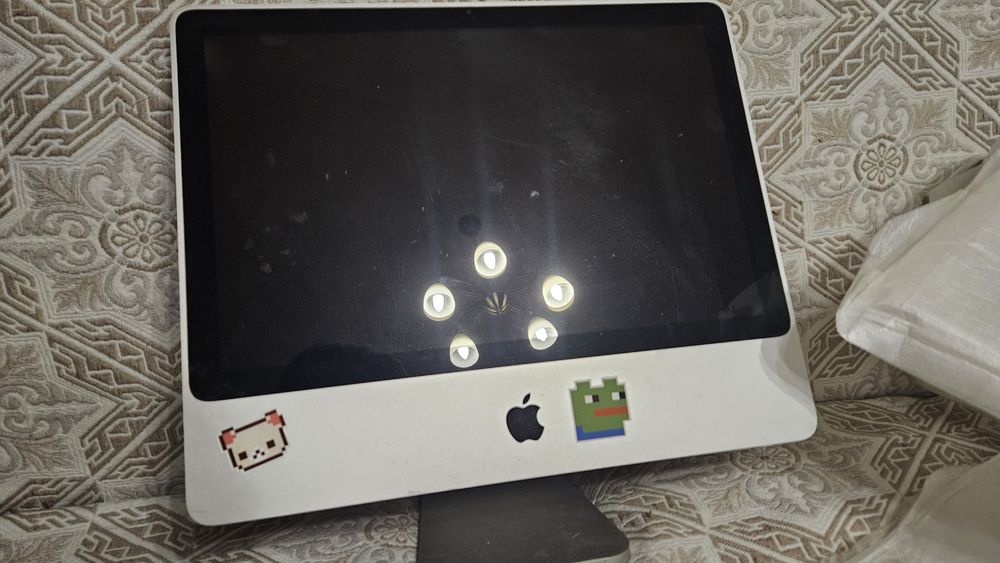 iMac 2007 года 20 дюймов