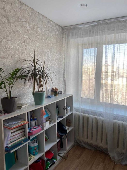 3х комнатная Центр Бородинский