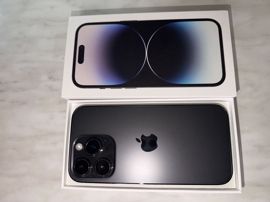 Iphone 14 Pro 74% baterie