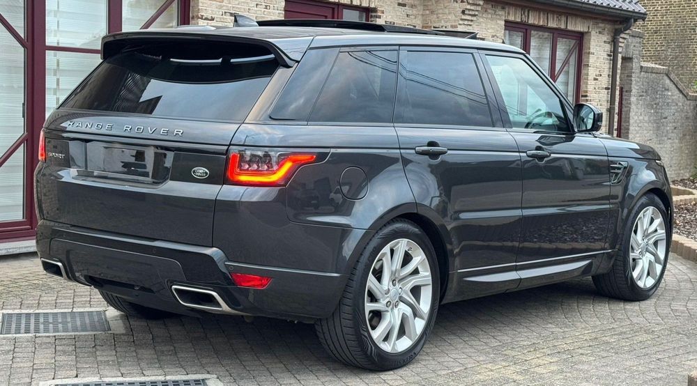 Land Rover Range Rover Sport 2021 diesel, 43.123 € — imagine 4