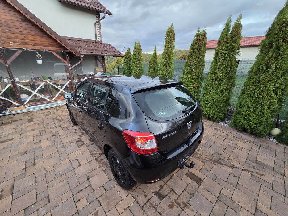 Vand dacia sandero 0.9 benzină