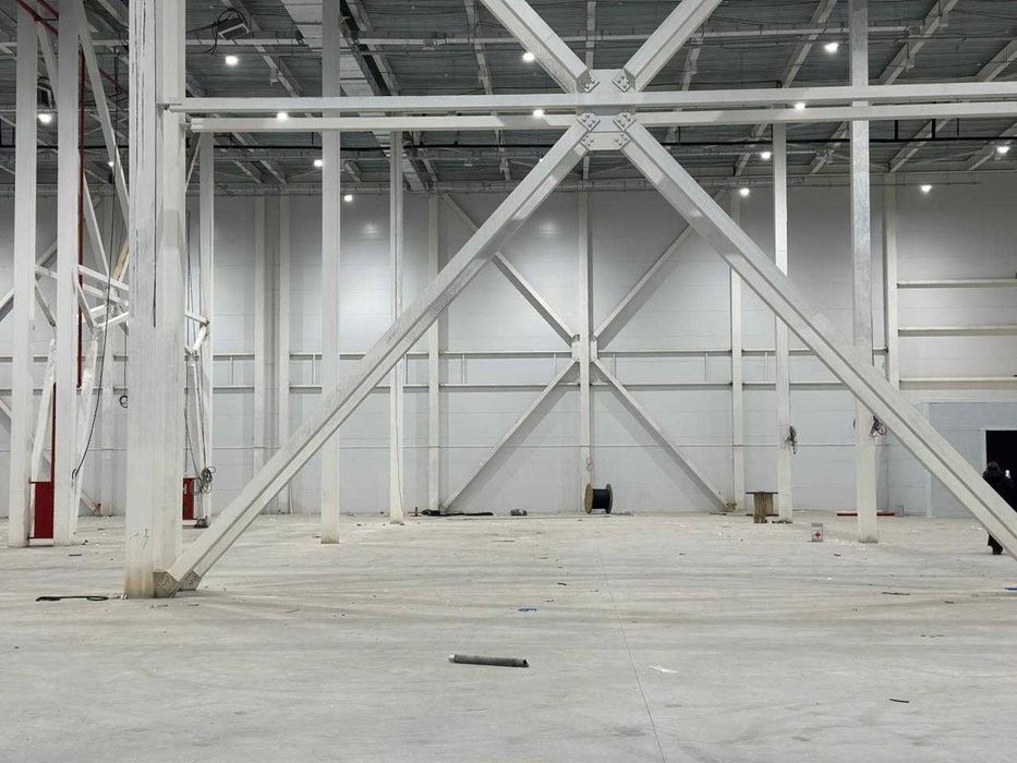 Аренда склада 4667кв.м.