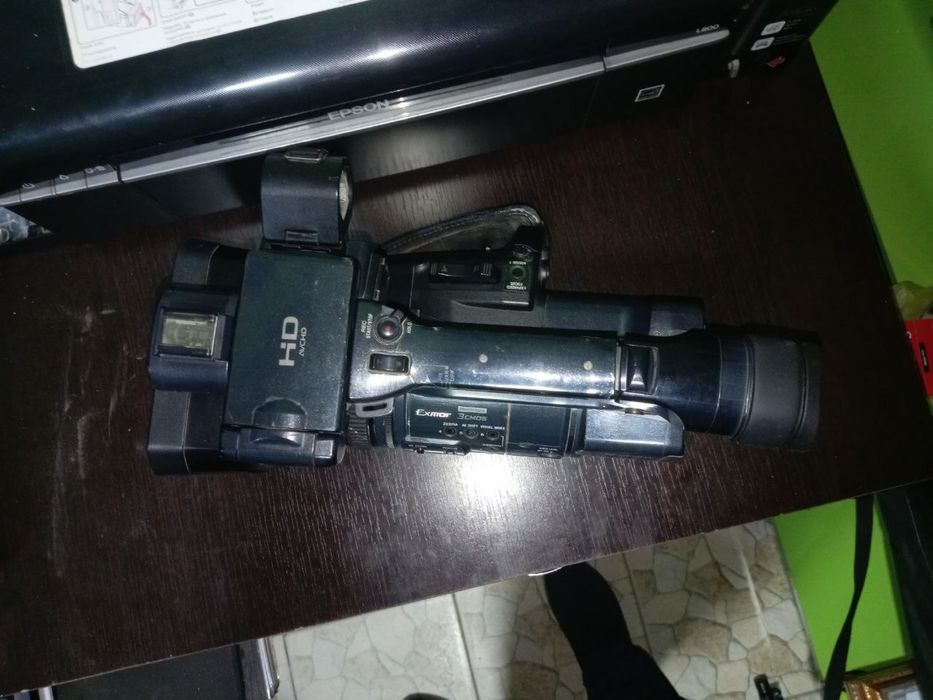 Video camera AX 2000 Complekt Sotiladi