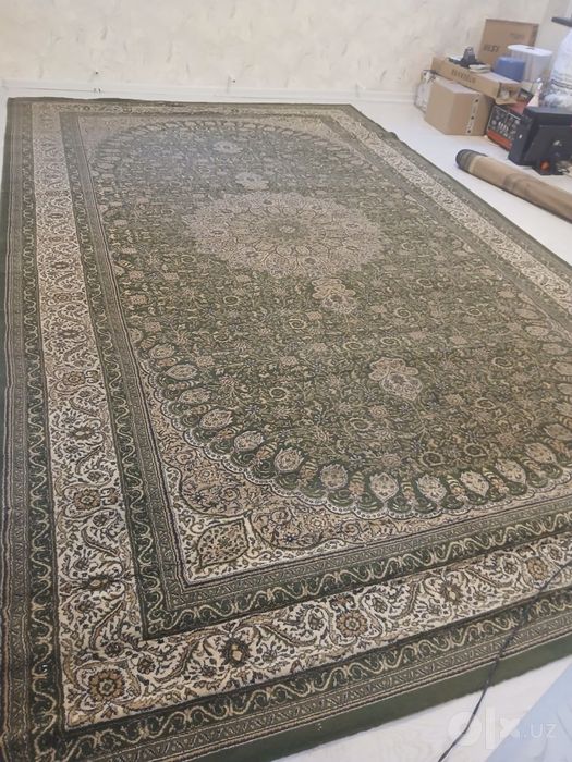 Samarqand Gilam Sotiladi 5x3
