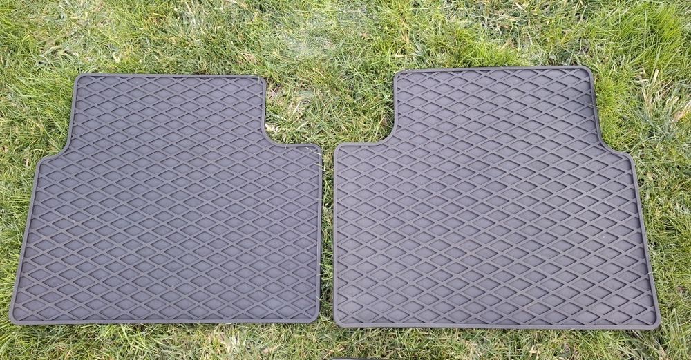 Vand set covorase cauciuc / presuri originale GM Insignia A 2009-2016