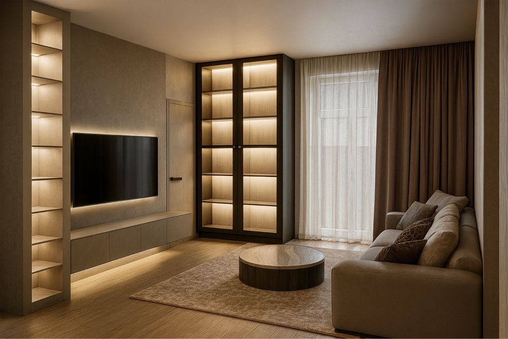 дизайнер интерьера | визуализатор