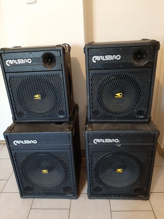 Boxe carlsbro stare foarte buna