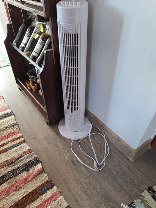 Vand ventilator rotativ