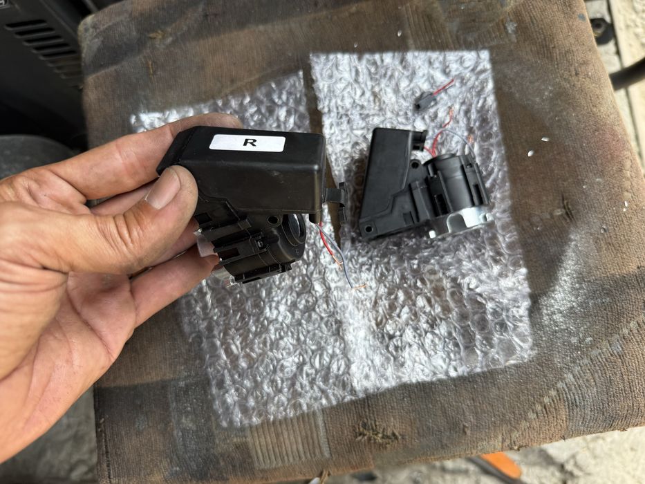 * моторчики на боковые зеркала HUMMER новые