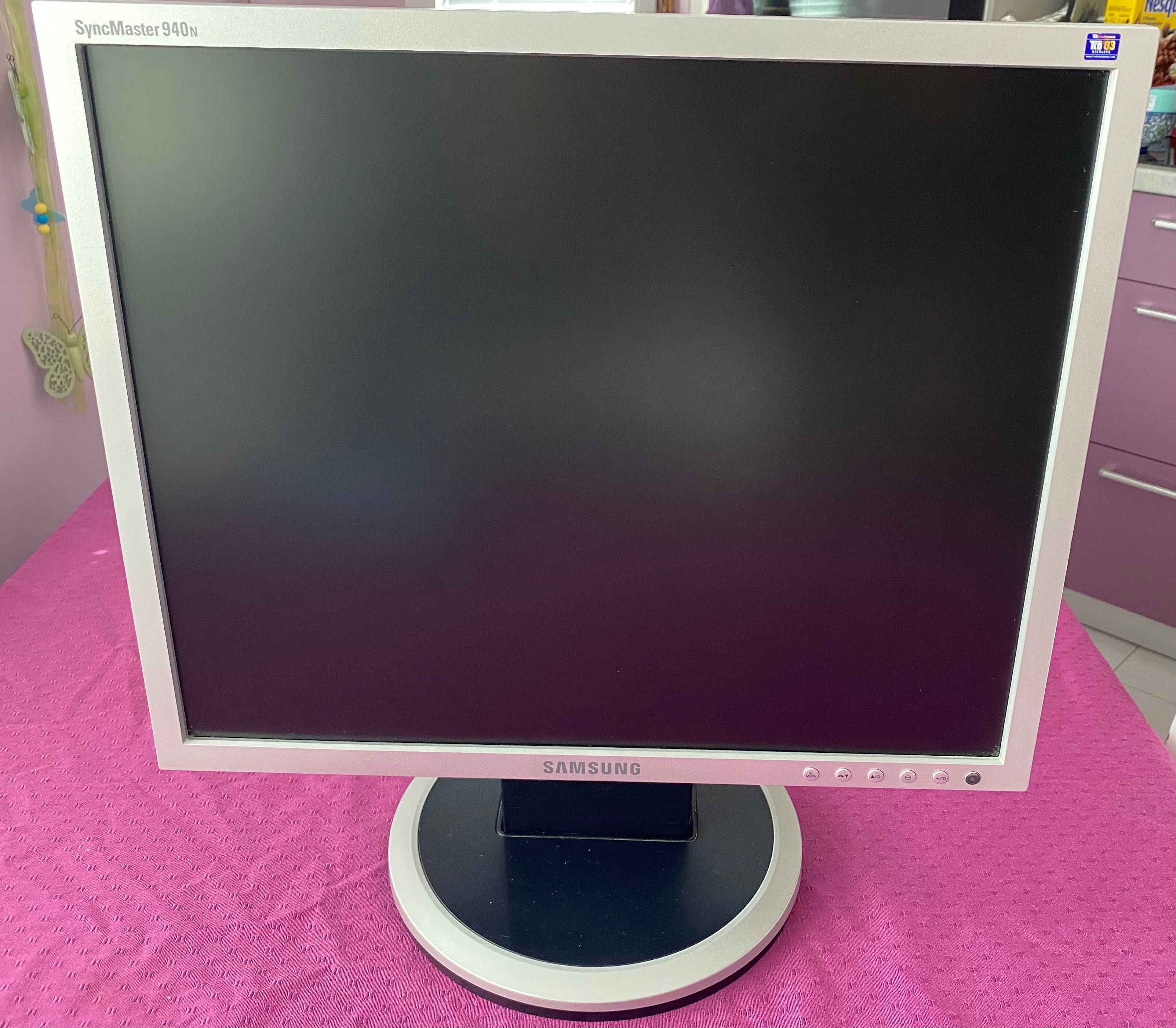 Монитор Samsung SyncMaster 940N гр. Ловеч Център • OLX.bg