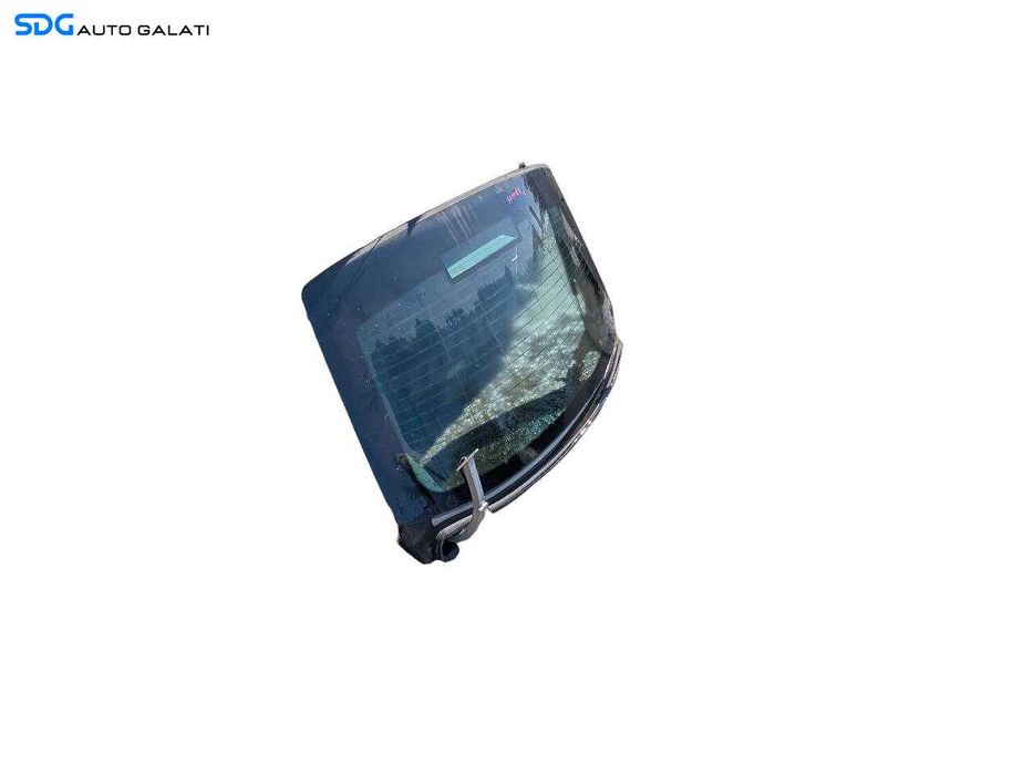 Luneta Geam Sticla Spate de pe Haion Hayon Portbagaj Skoda Superb 2 Hatchback Berlina 2008 - 2015 [LC2272SOS]