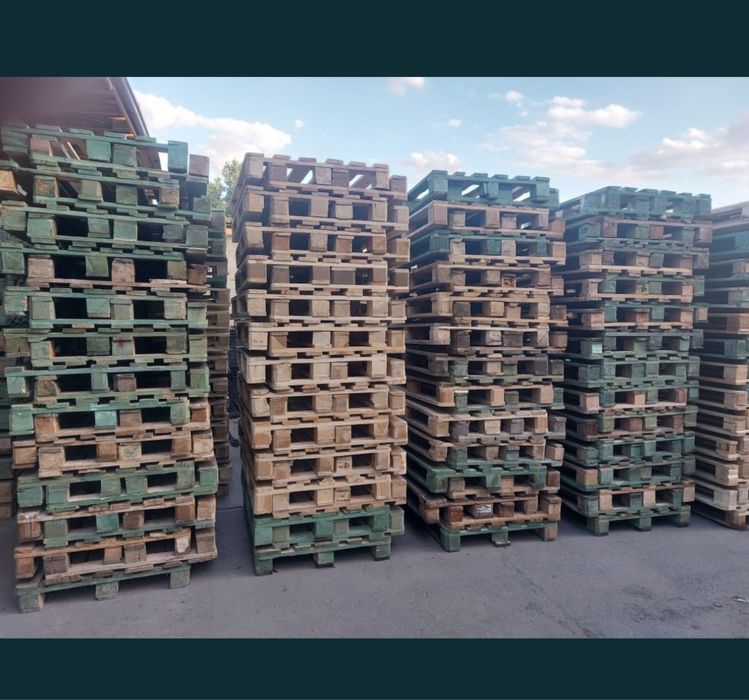 Продам Поддоны Палеты с документами Паллеты