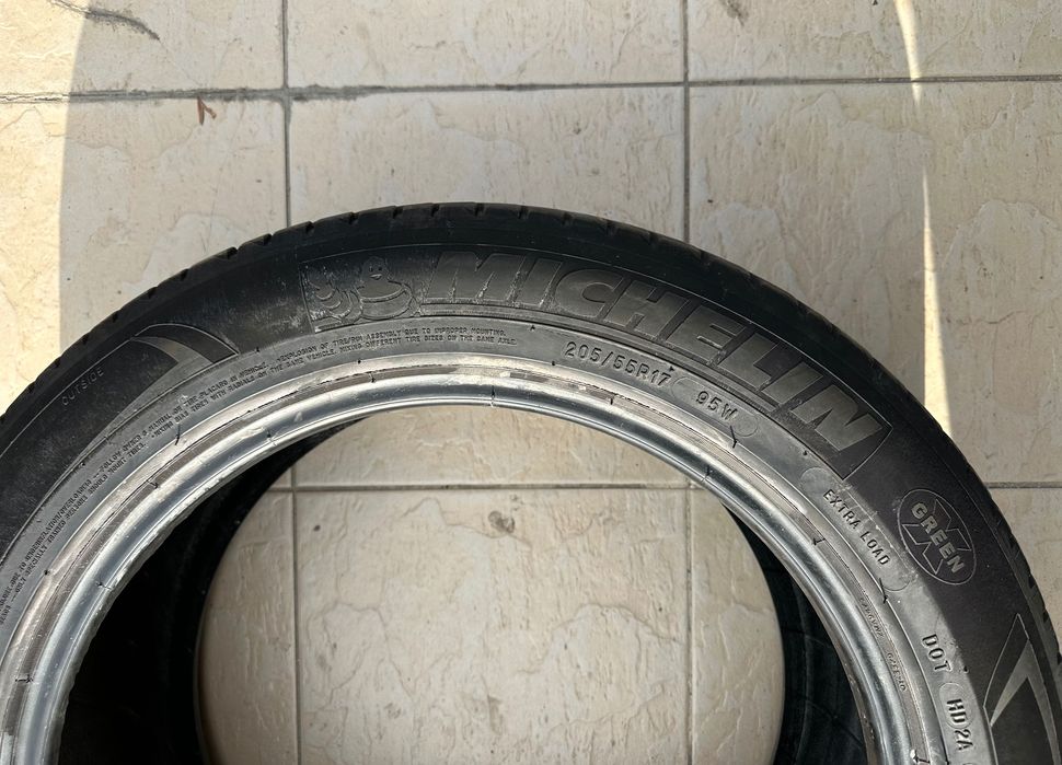 Гуми летни гума 205/55/17” MICHELIN PRIMACY 3
