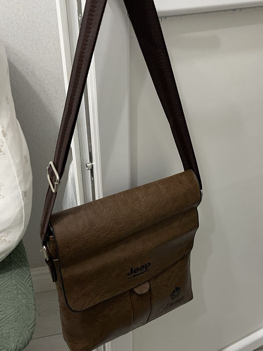 Новая мужская сумка