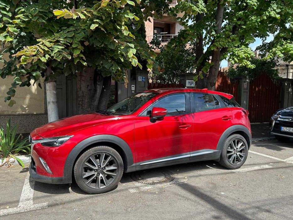 vanzare autoturism MAZDA CX-3 an 2016