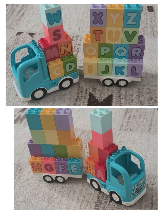 Seturi de Lego duplo