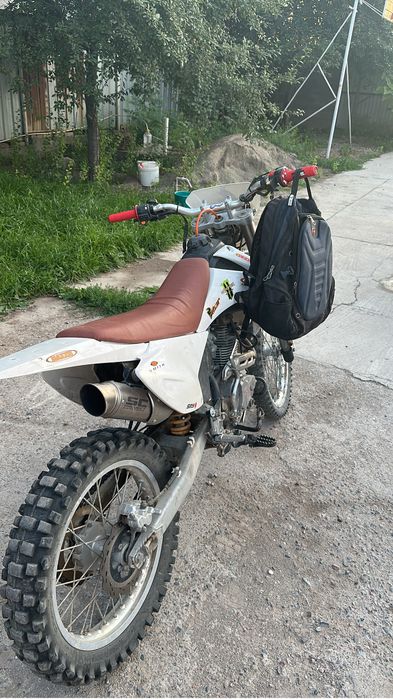 Эндуро мотоцикл 250 куб