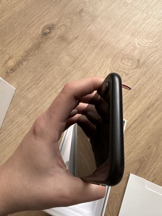 iPhone XR 256GB Black