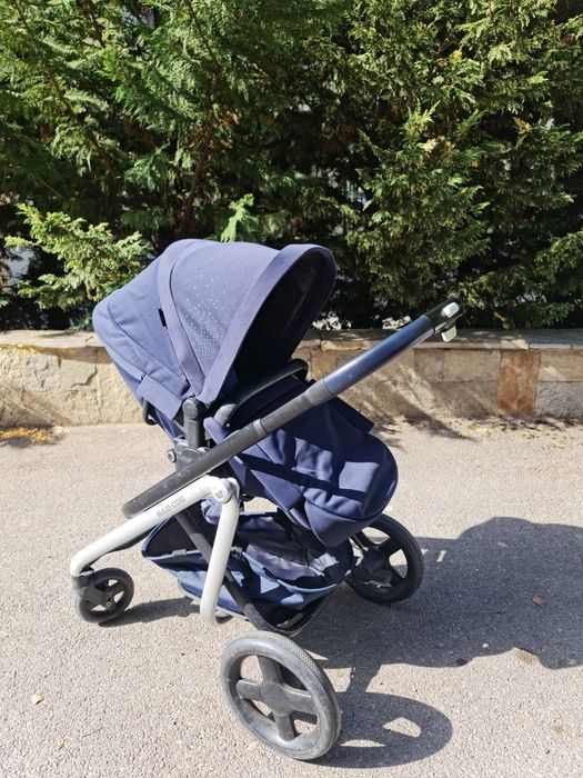 Перфектната бебешка количка