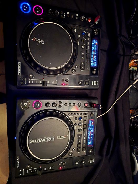 Reloop rmp-3 alpha playere