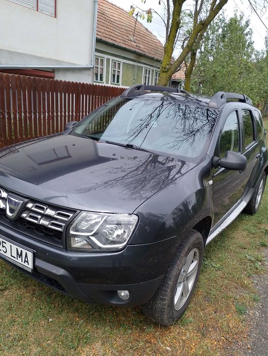 Vând Dacia Duster an2013, înmatriculat RO