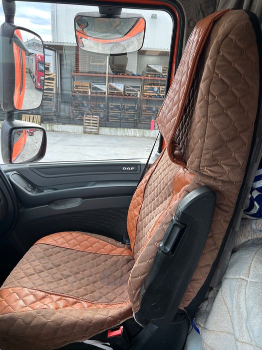Daf xf 460 euro 6 anul 2015