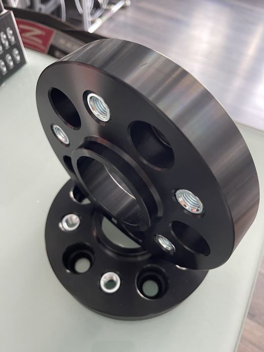 2 distantieri grosime 25 mm 5x112 Vw/Seat/Skoda/Audi