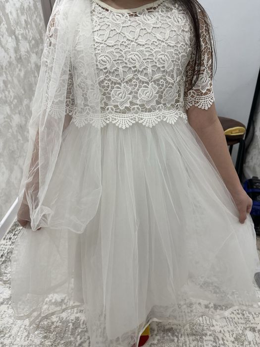 Бальные платья для девочек