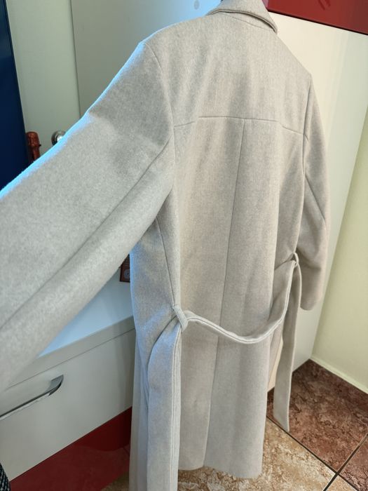 Vand palton stofa dama