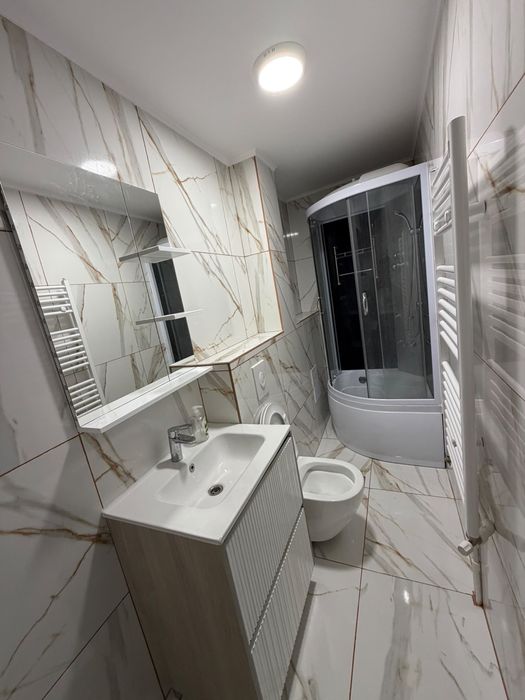 Inchiriez apartament cu 1 camera Braila