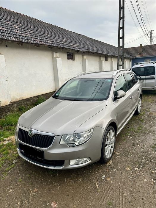 Vand skoda superb 2 model 2012