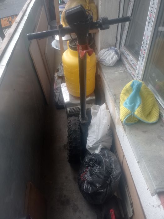 Электро самокат trabe