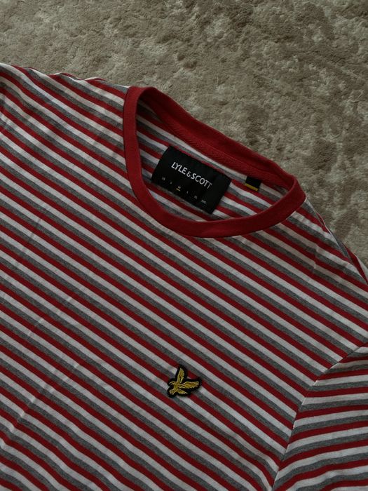 Оригинальная футболка Lyle&Scott