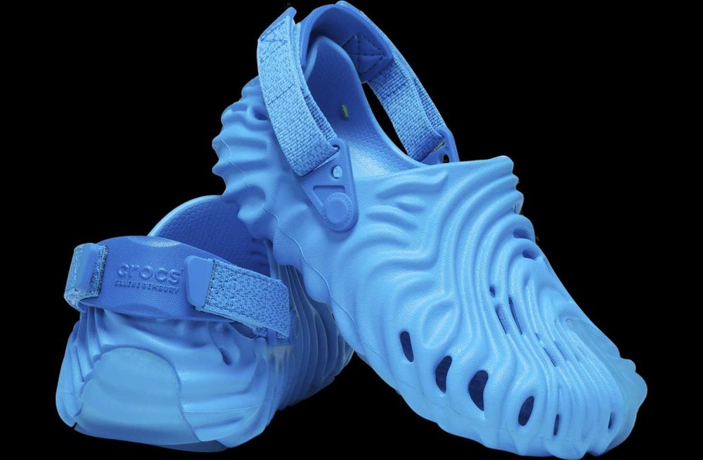 Crocs x Salehe Bembury Pollex Clog