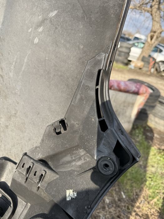 Задна м броня бмв е60 bmw e60 m pack