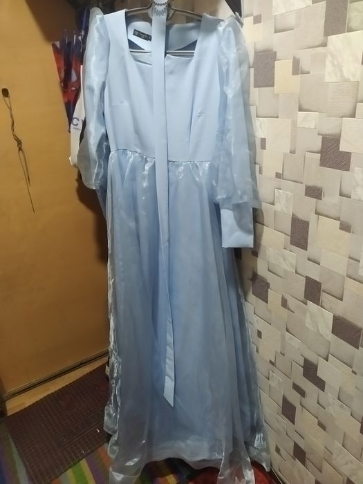 Вечерный платье енги