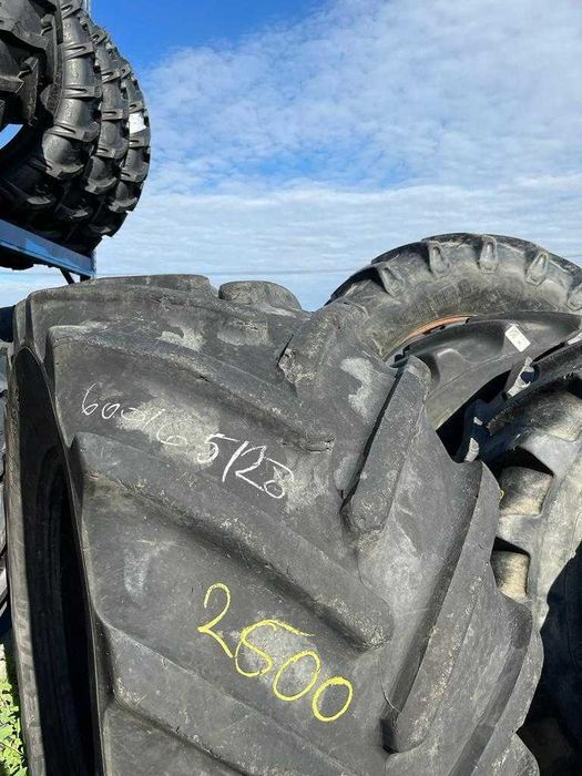 Cauciucuri Tractor Fata 600/65R28 Michelin Radiale Sh cu garantie