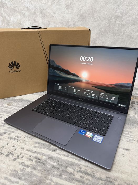 Продам ноутбук Huawei MateBook D15
