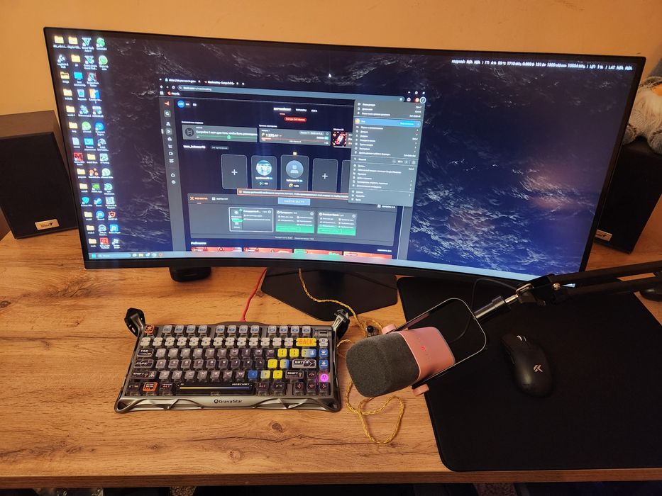 Игровой пк rtx 3080 12gb i5 14600kf