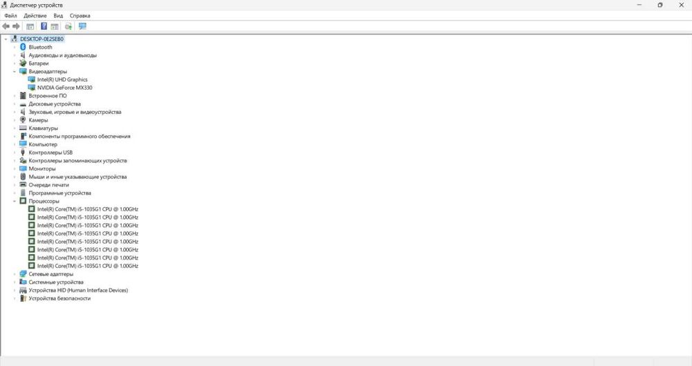 Noutbook Acer Aspire 3 Core i5-1035G1