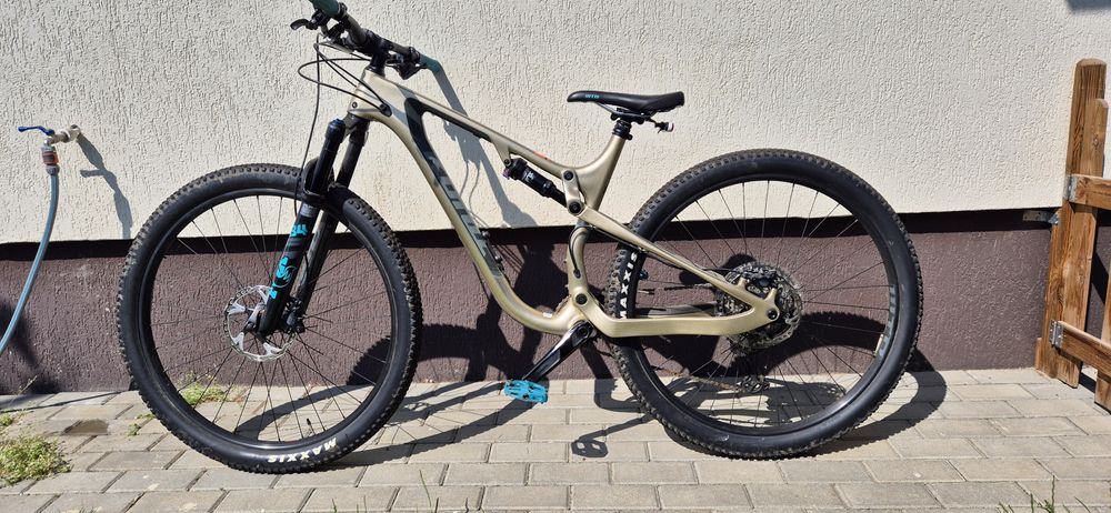 Bicicleta Carbon Kona Hei Hei CR 29'' L 2022