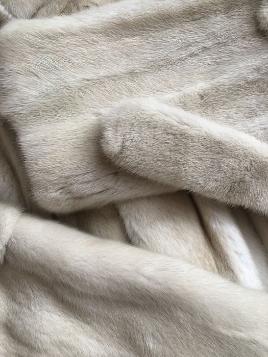 Шикарная шубка