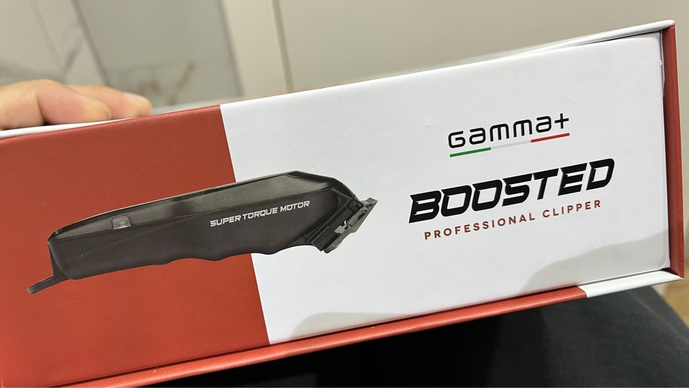 професионална машинка Gamma+