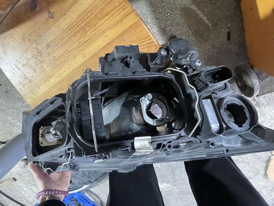 Фарове за Seat Leon 2015