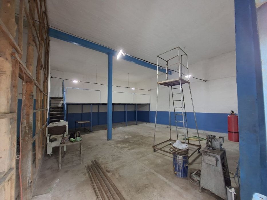 Sklad yoki seh uchun arendaga joy