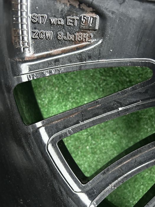 5х112 18 за vw audi mercedes