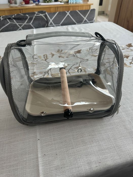 Чанта за пренасяне на птици