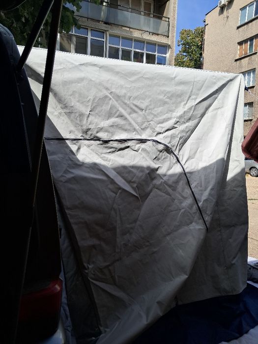 Форселт за кемпер,каравана или бус